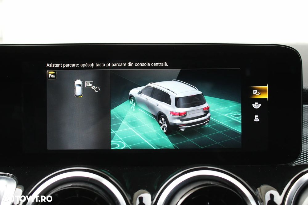 Mercedes-Benz GLB 200 d 4MATIC 8G-DCT AMG Line Advanced Plus - 16