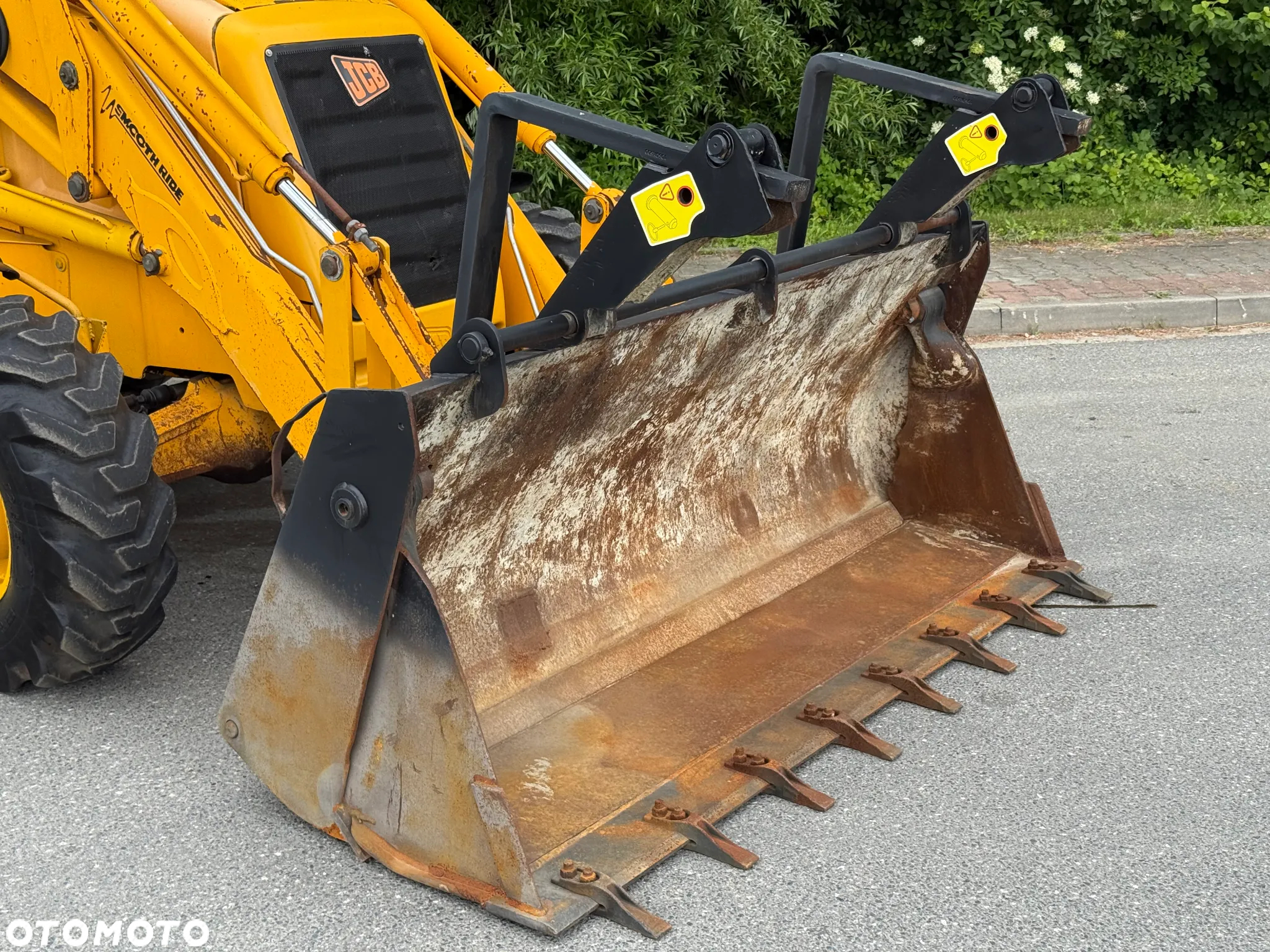 jcb * Koparko Ładowarka JCB 3CX Contractor * Bardzo Dobry Stan - 2