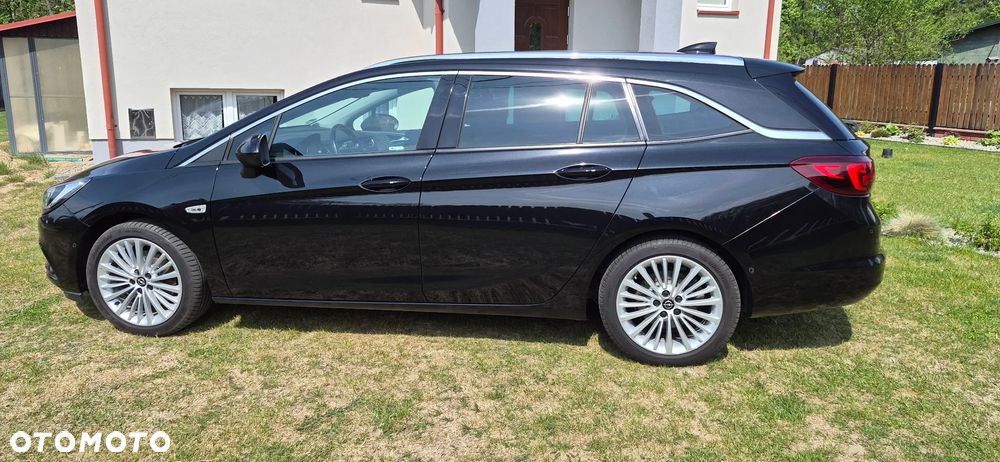 Opel Astra - 5