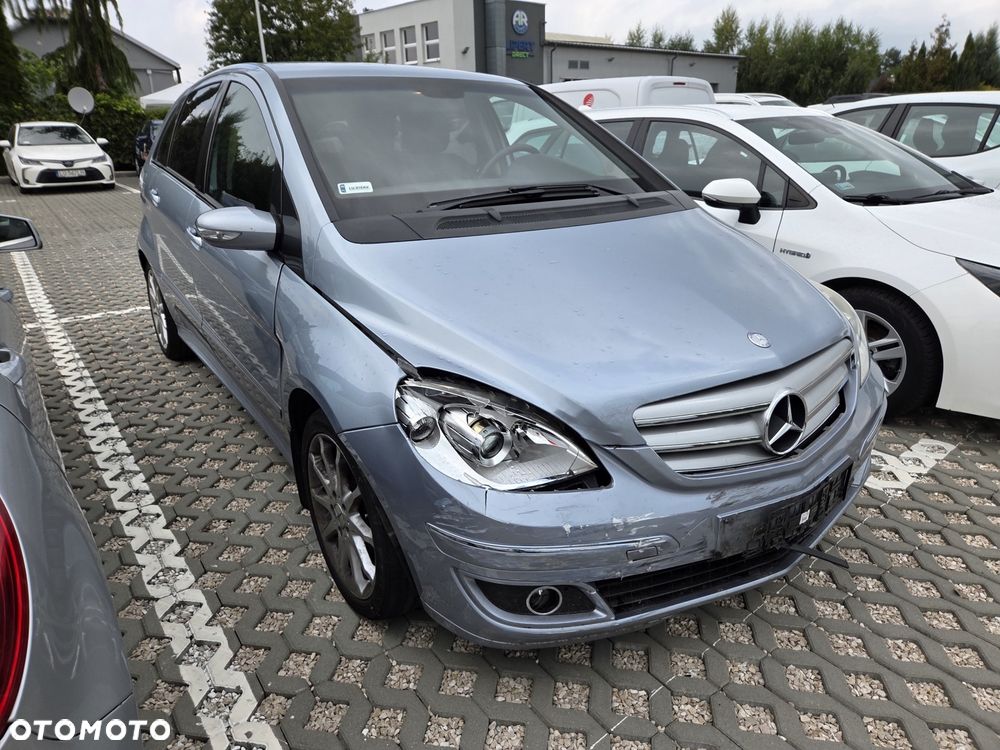 Mercedes-Benz B-Class