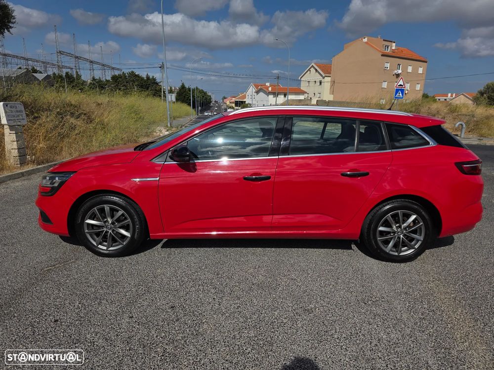 Renault Mégane Sport Tourer 1.5 dCi Intens - 7