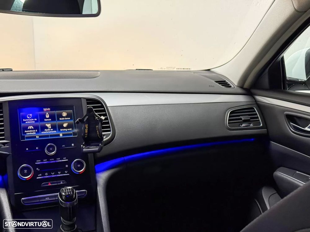 Renault Talisman Sport Tourer ENERGY dCi 110 LIFE - 13