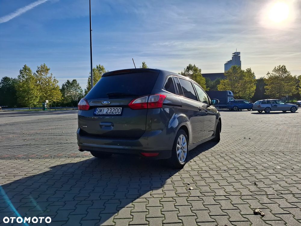 Ford Grand C-MAX Gr 2.0 TDCi Titanium ASS - 4