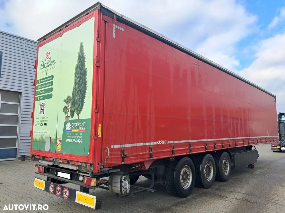 Kögel sn 24 code xl axa liftanta - 5