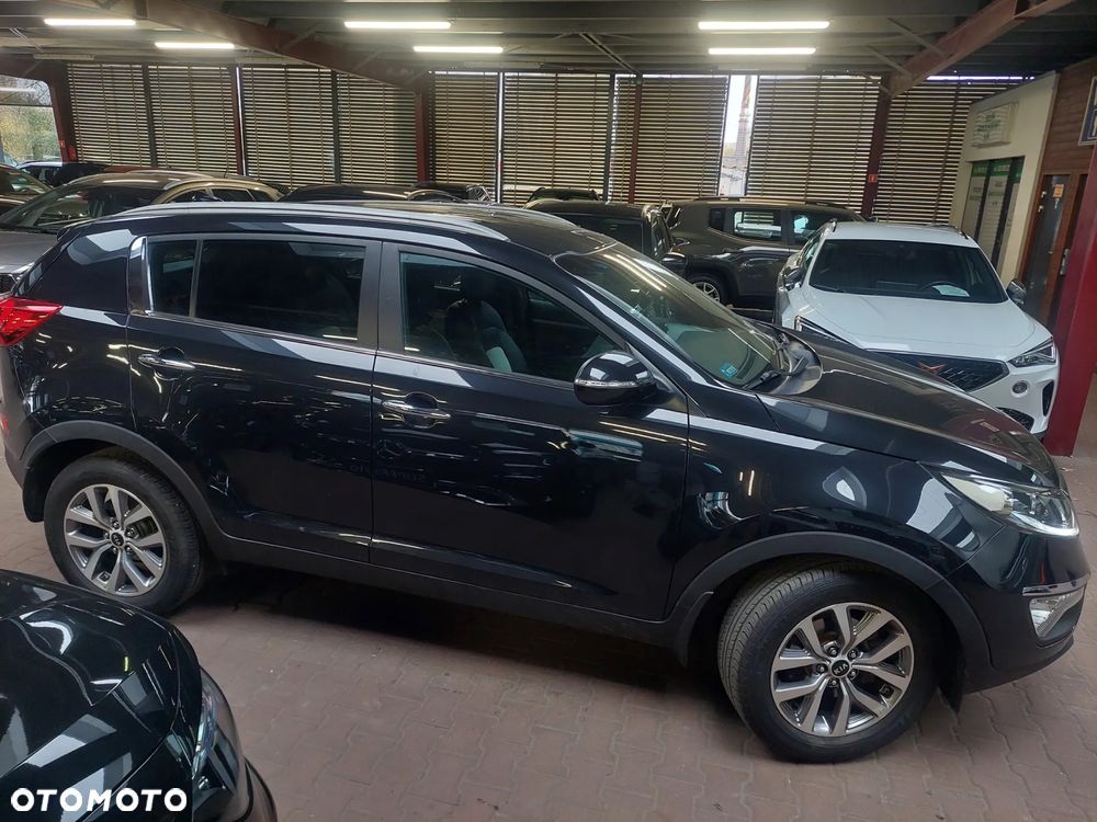 Kia Sportage 1.7 CRDI Business Line L 2WD - 40