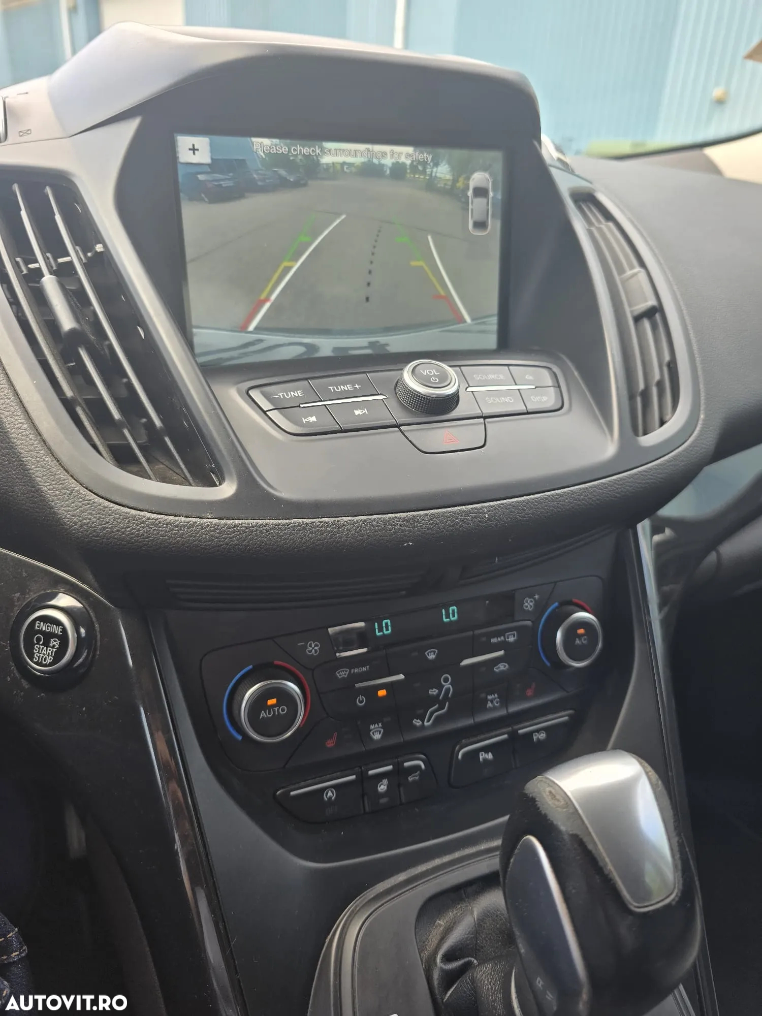 Ford Kuga - 3