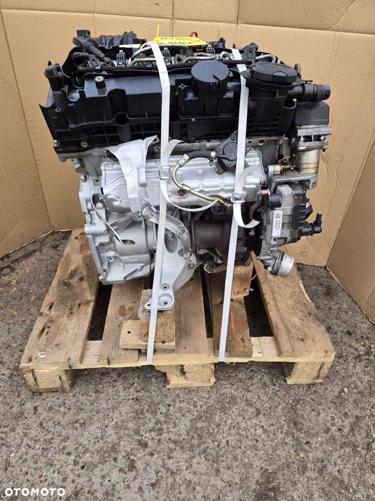 silnik kompletny bmw e60 e90 e87 2.0d 143km n47d20c nr mag 8180a - 3