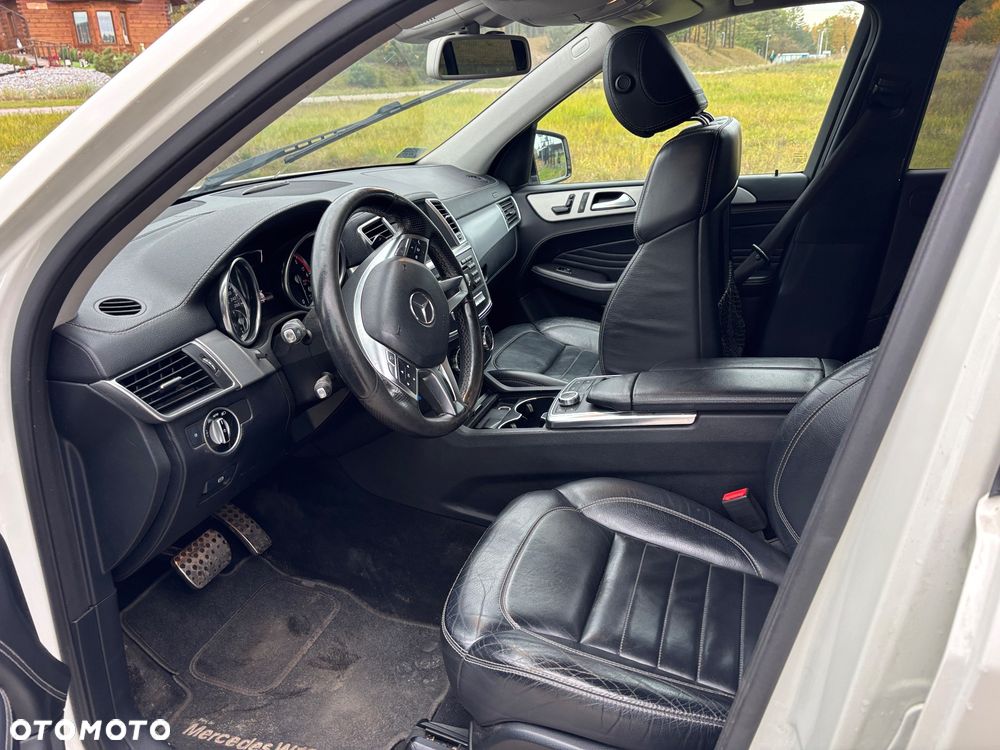 Mercedes-Benz ML 350 BlueTEC 4MATIC 7G-TRONIC Edition 1 - 15