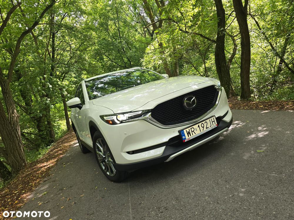 Mazda CX-5 2.5 Skymotion AWD - 5