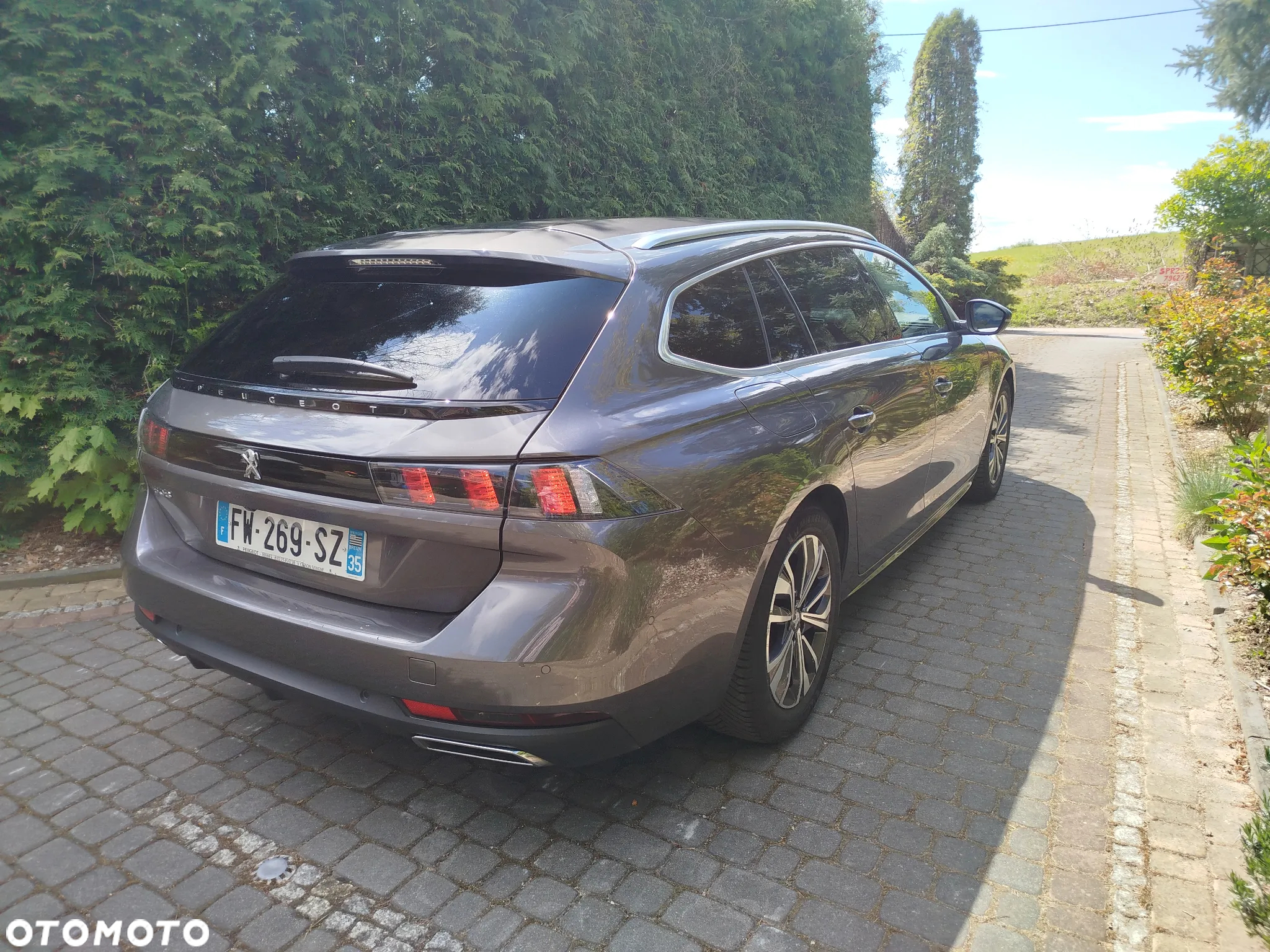 Peugeot 508 - 8