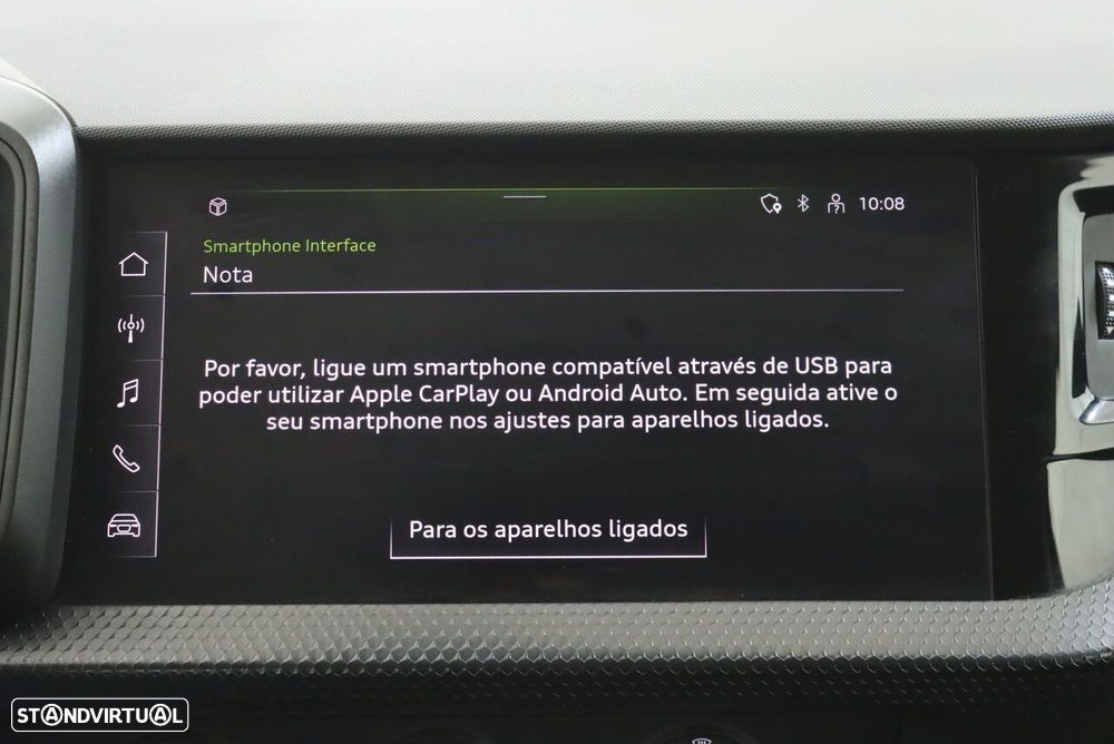 Audi A1 Sportback 25 TFSI Advanced - 26