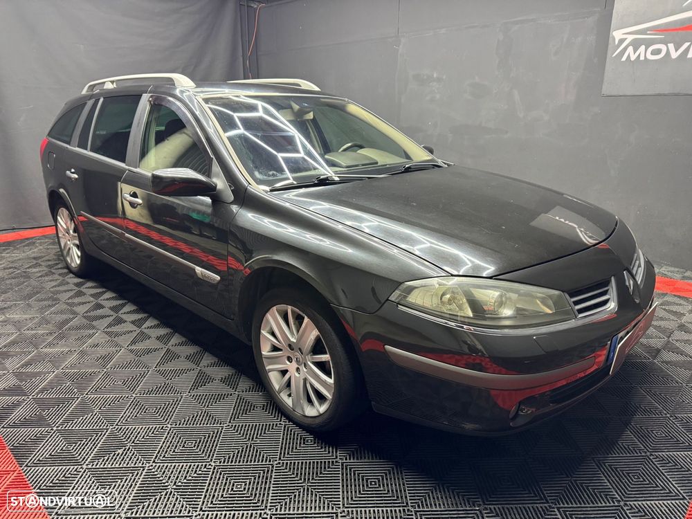 Renault Laguna Break - 2