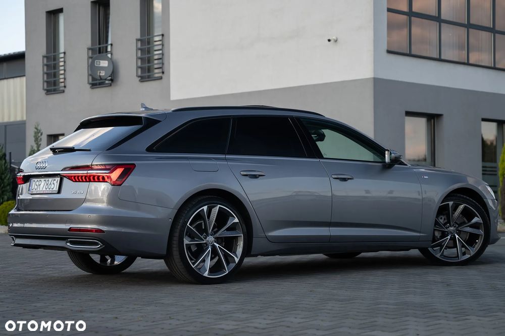 Audi A6 Avant - 13