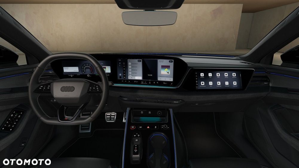 Audi A6 Limousine - 8