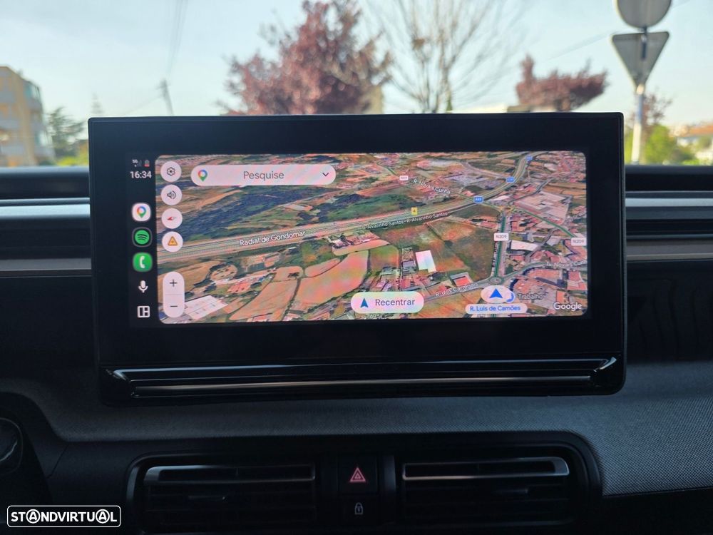 Citroën C3 Aircross 1.2 PureTech Plus - 13