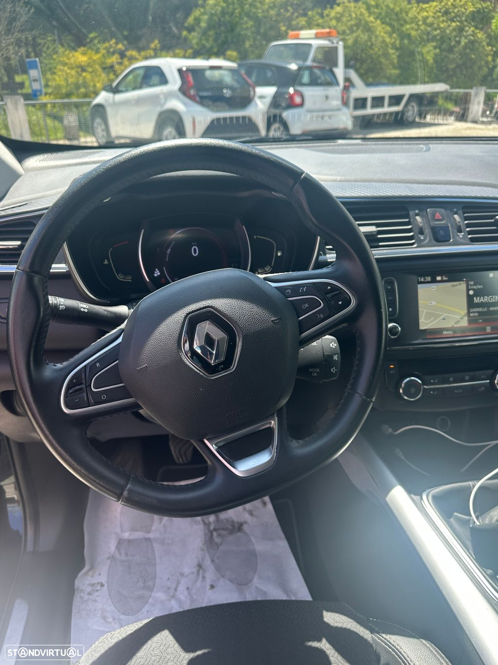 Renault Kadjar 1.5 dCi Exclusive - 18