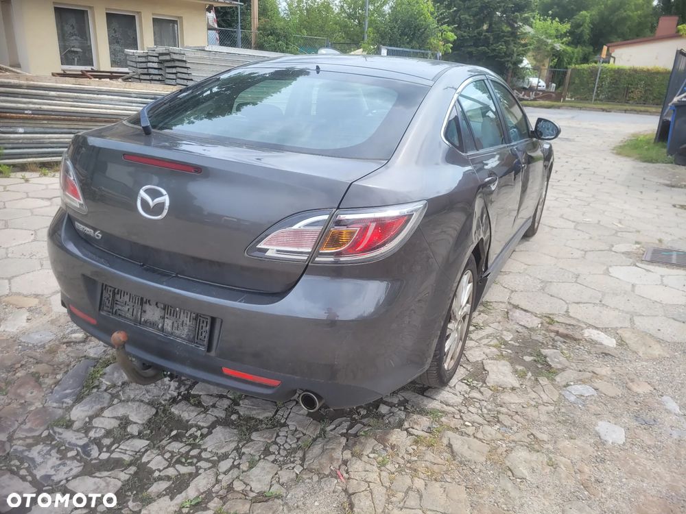 Mazda 6 Sport 2.0 MZR DISI Exclusive-Line - 9