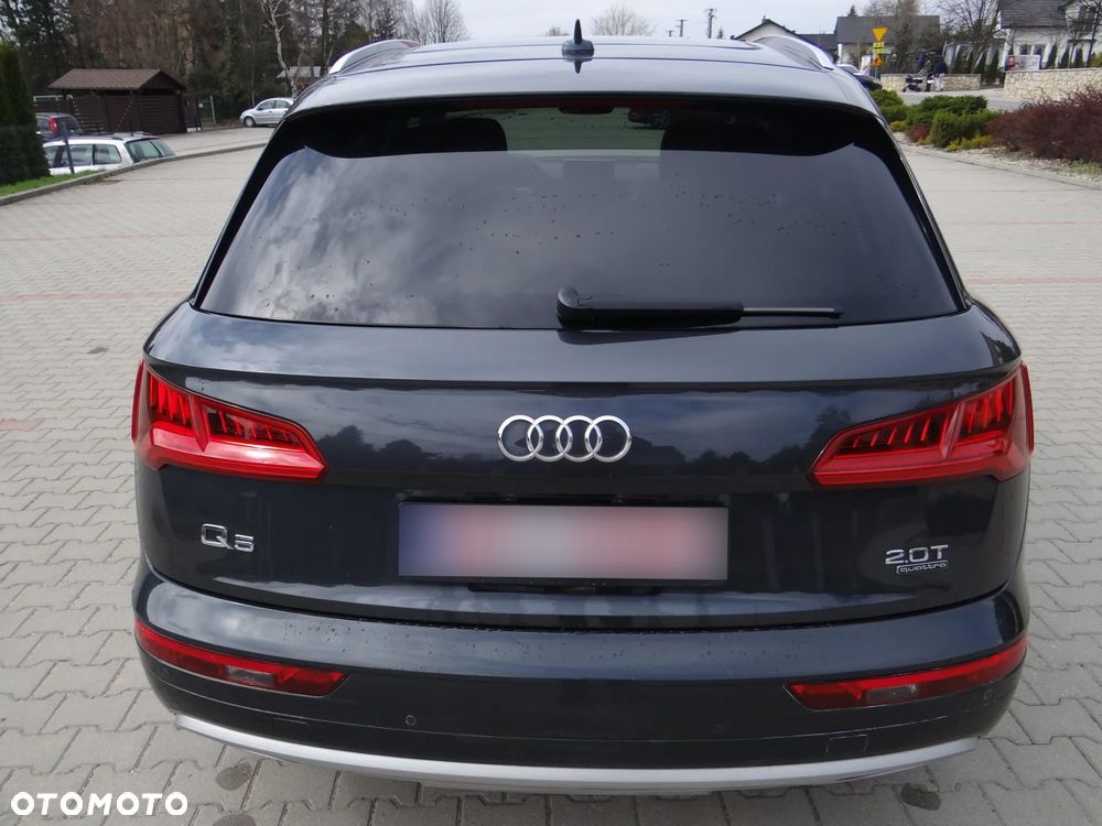 Audi Q5 2.0 TFSI Quattro S tronic - 11
