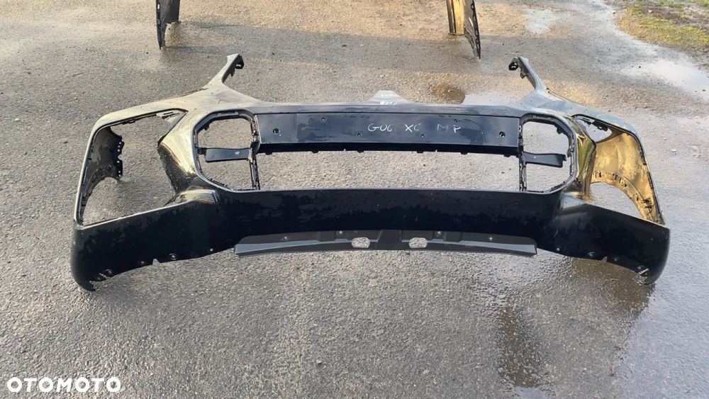 ZDERZAK PRZÓD BMW X6 G06 MPAKIET - 1