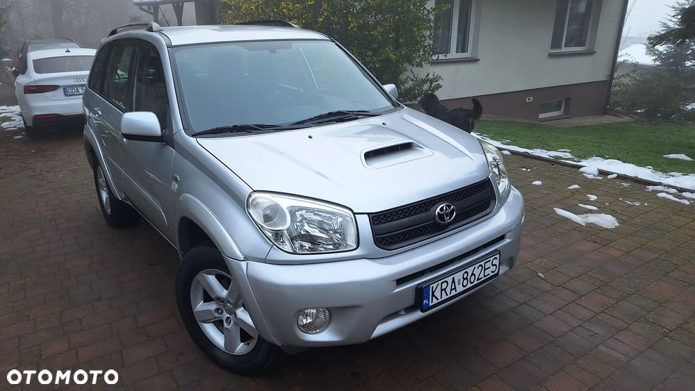 Toyota RAV4 2.0 D-4D Sol - 1