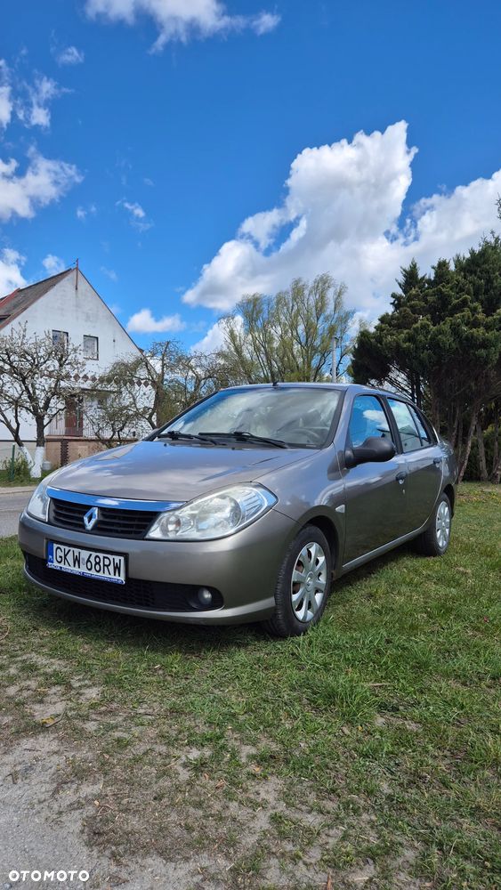 Renault Thalia 1.5 dCi Alize - 1