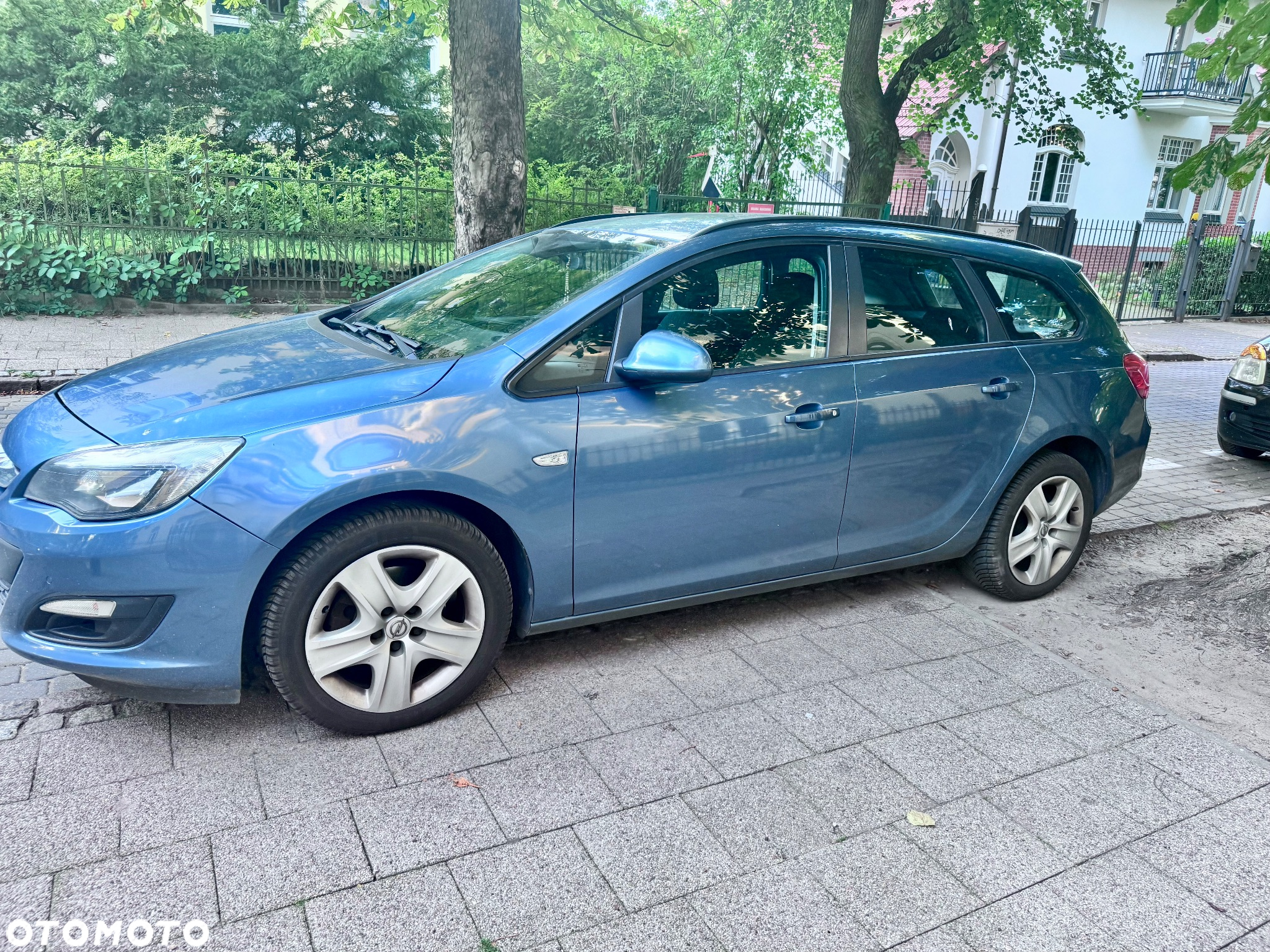 Opel Astra IV 1.7 CDTI Sport - 3