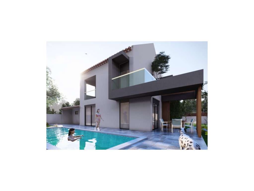 Moradia T3 Nova com Piscina | Encarnação, Mafra - Grande imagem: 3/10