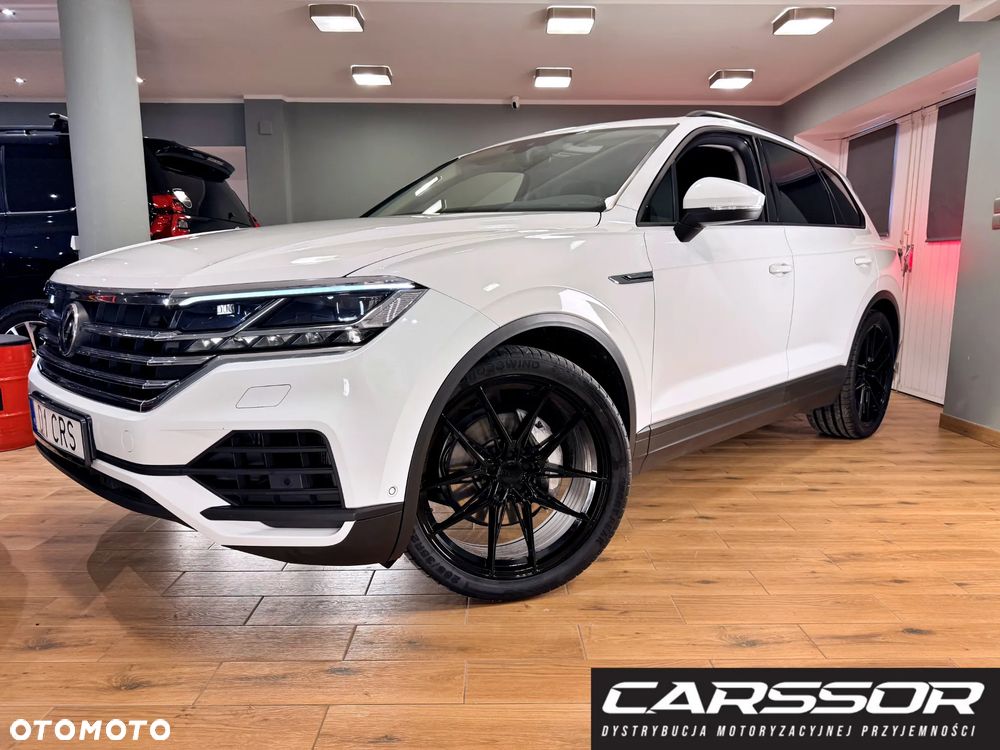 Volkswagen Touareg 2019