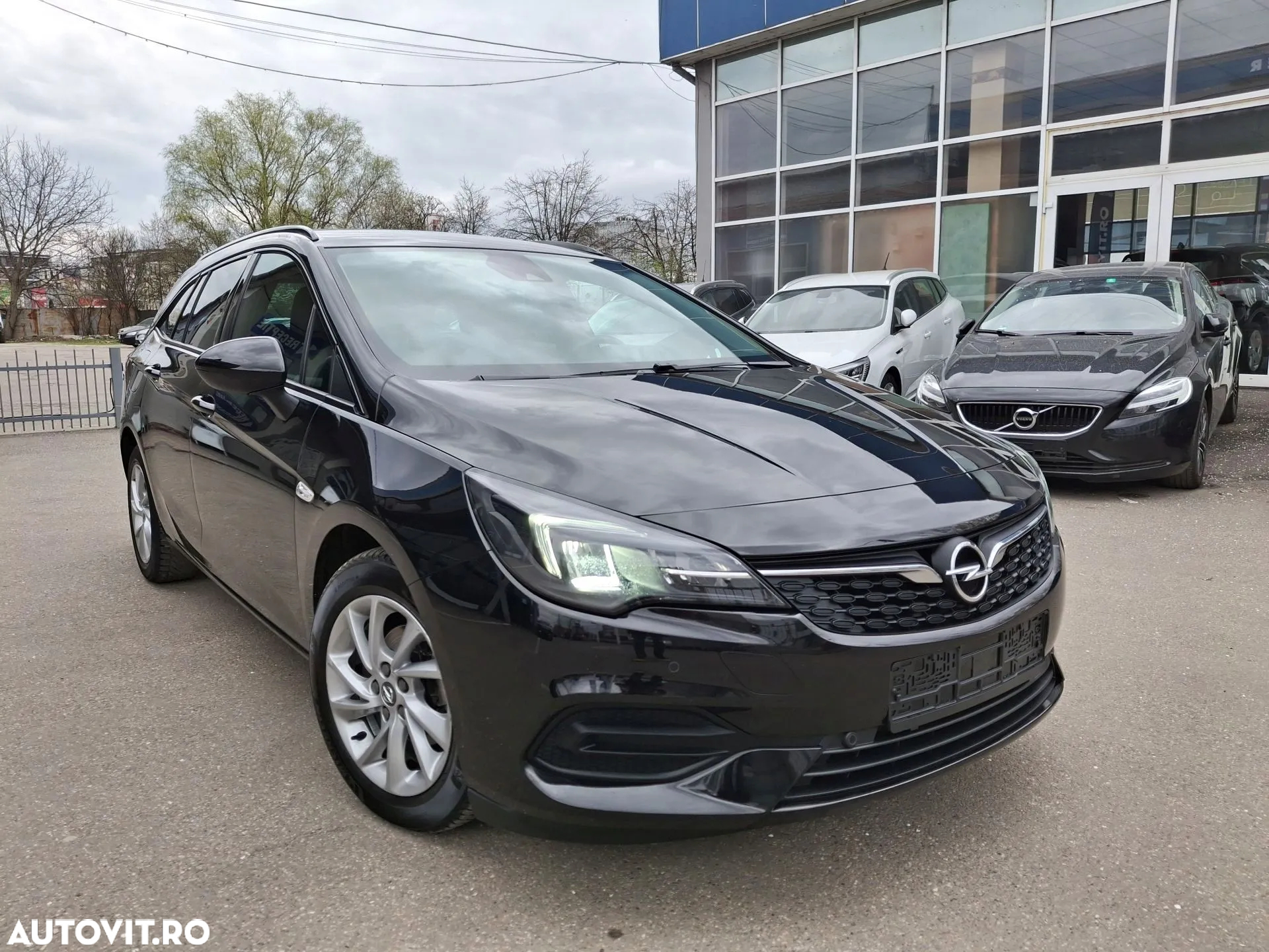 Opel Astra 1.5 D Start/Stop Automatik Business Elegance - 3