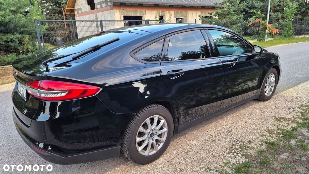 Ford Mondeo 2.0 EcoBlue Trend - 6