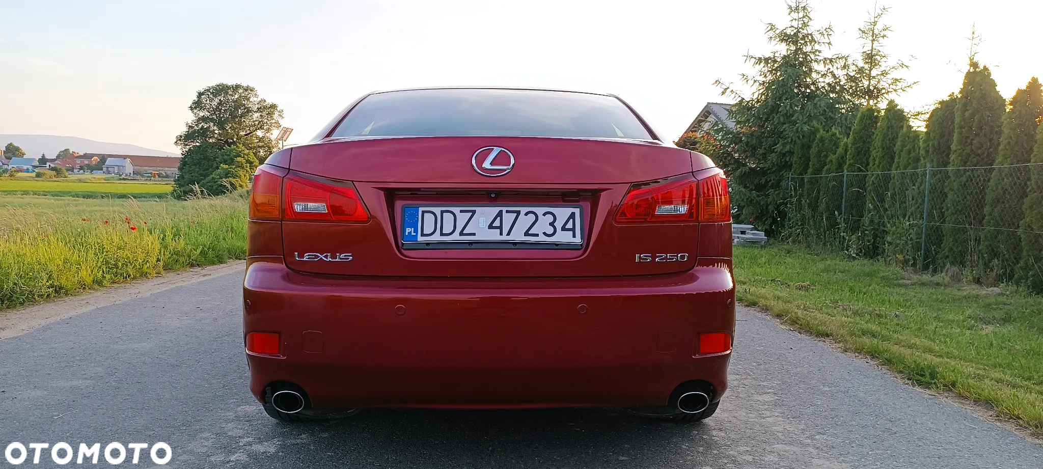 Lexus IS 250 Prestige - 12