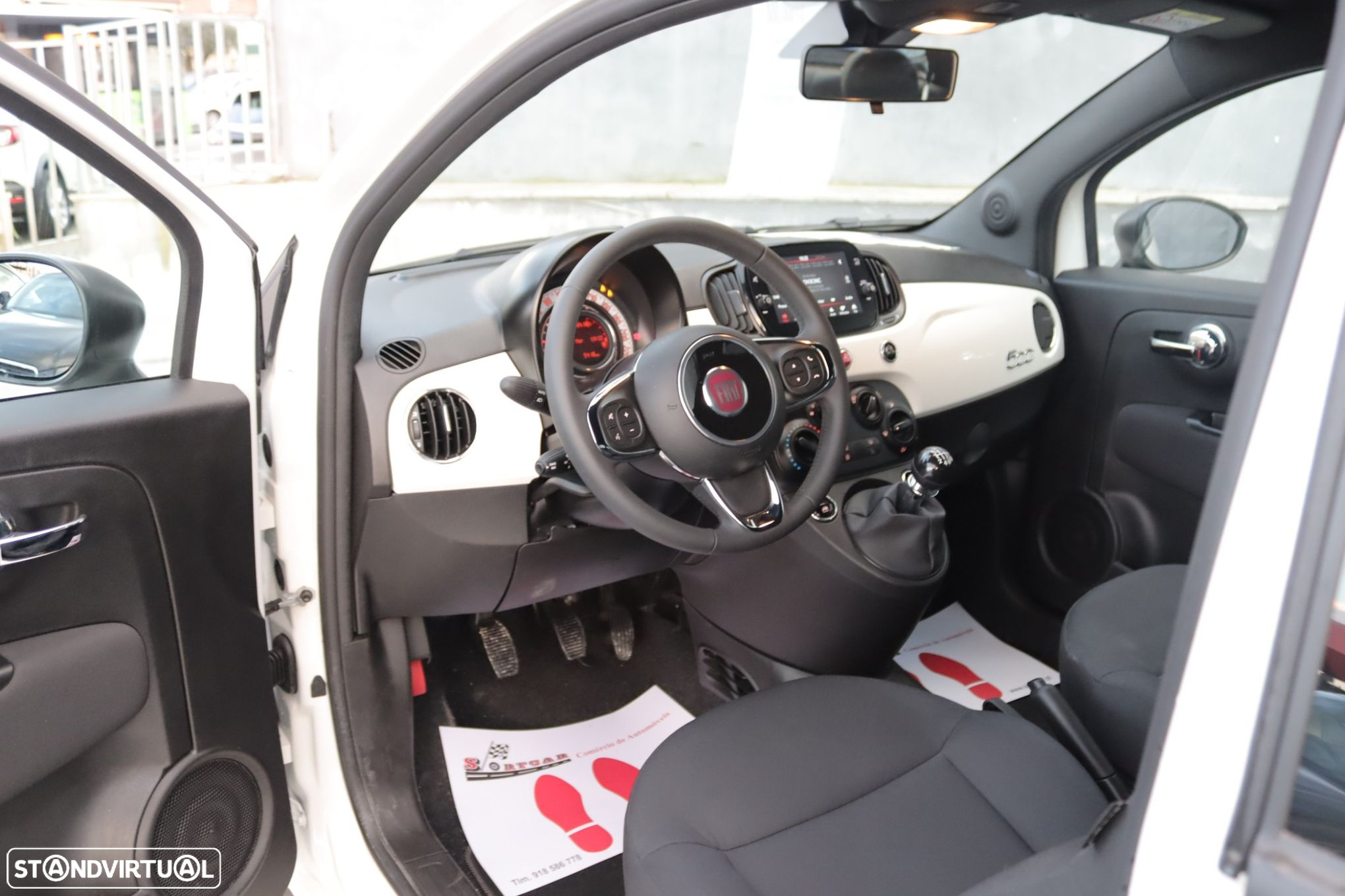 Fiat 500 - 12