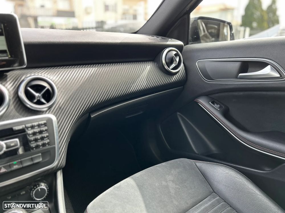 Mercedes-Benz A 180 CDI (BlueEFFICIENCY) AMG Sport - 11