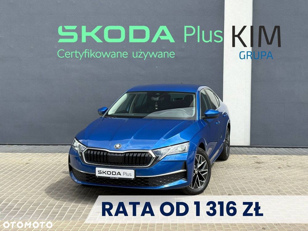 Skoda Octavia 2.0 TDI Selection DSG - 2