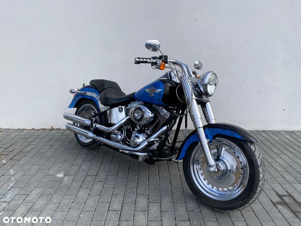 Harley-Davidson Softail Fat Boy - 3