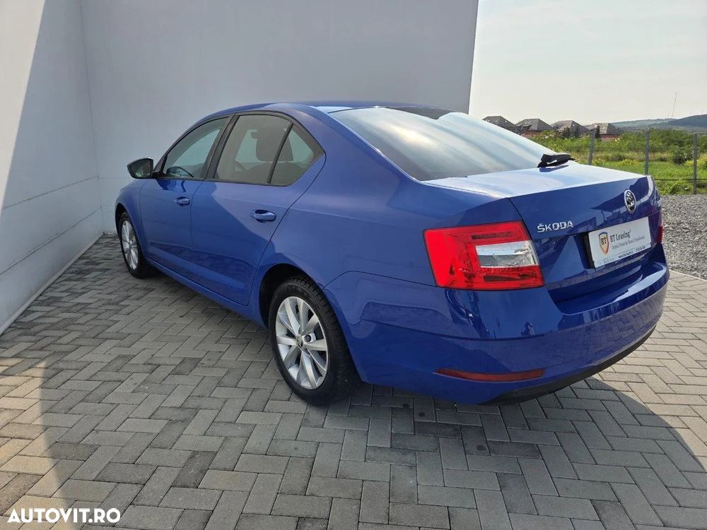 Skoda Octavia 1.6 TDI Style - 4