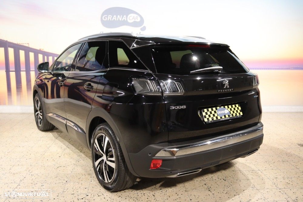Peugeot 3008 1.6 Hybrid GT Pack e-EAT8 - 2