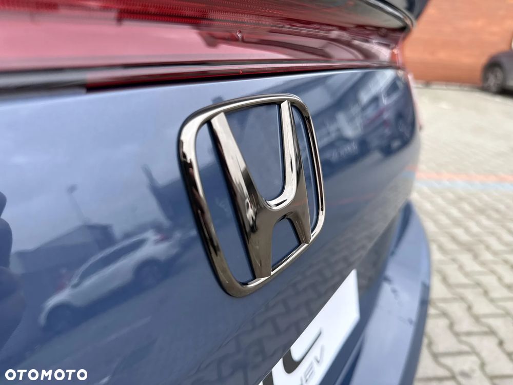 Honda Civic 2.0 i-MMD Sport CVT - 10