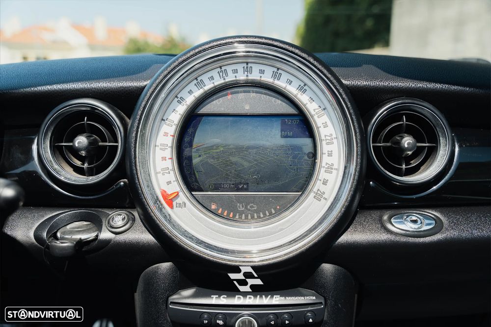 MINI Cabrio Cooper S - 10