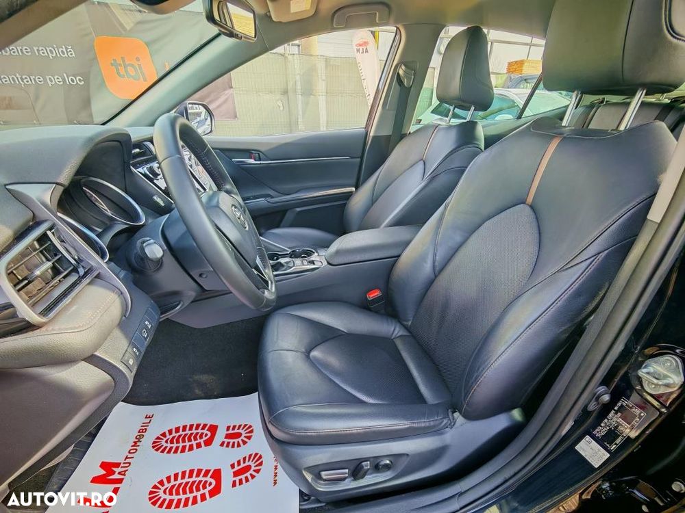 Toyota Camry Business Edition - 9