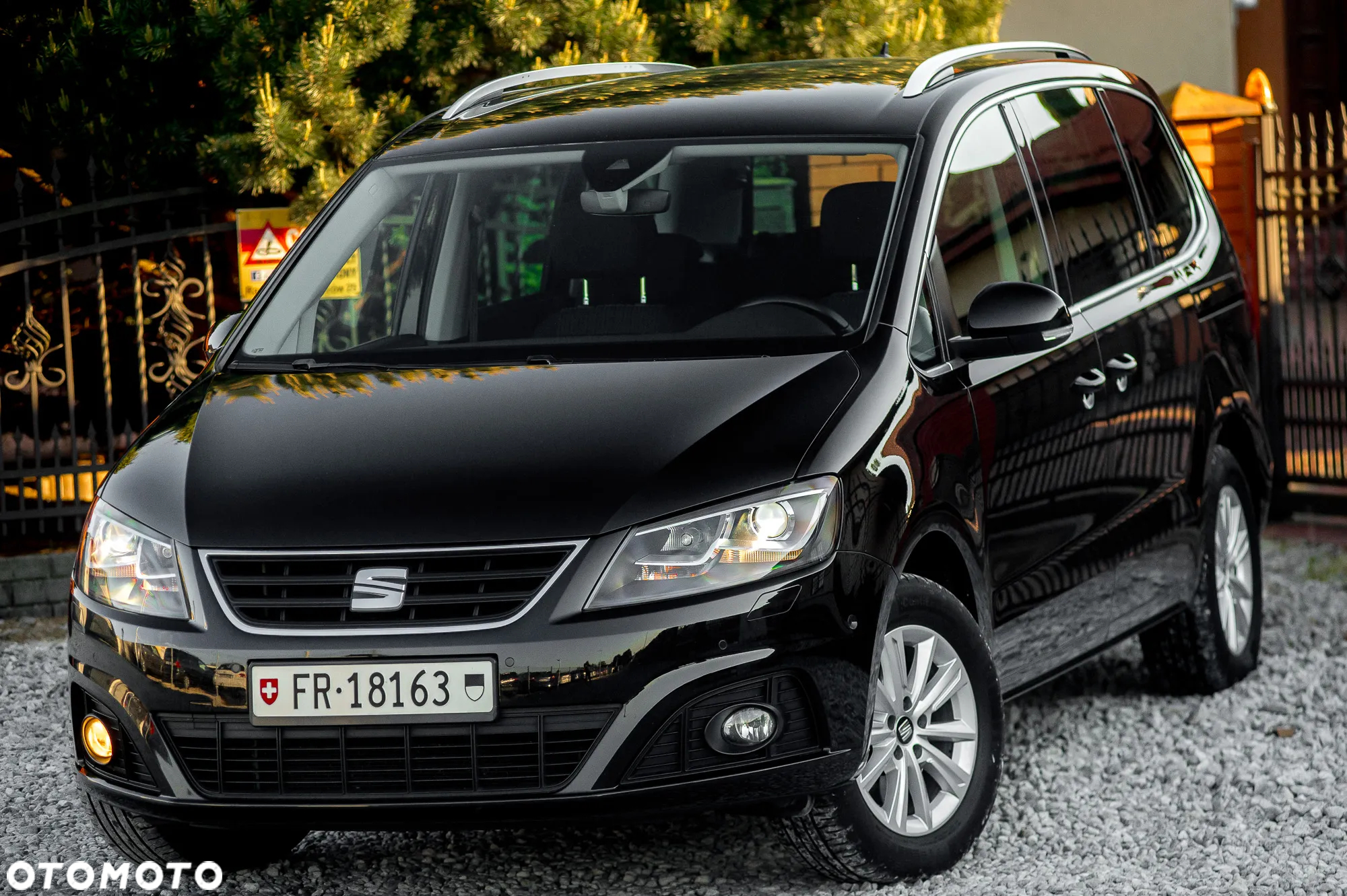 Seat Alhambra 2.0 TDI Reference DSG - 5