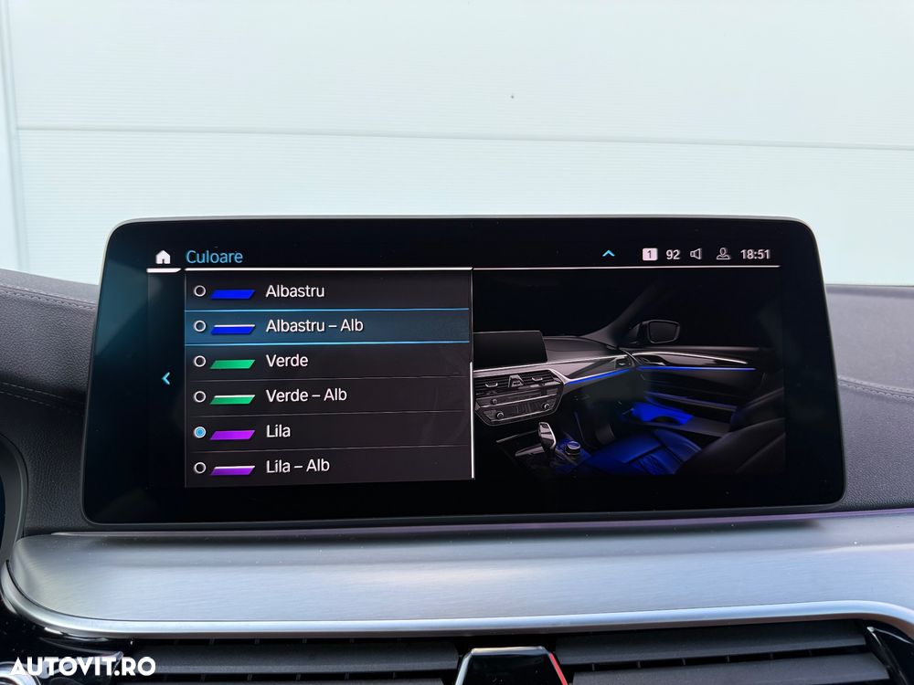BMW Seria 5 520d xDrive AT MHEV - 24