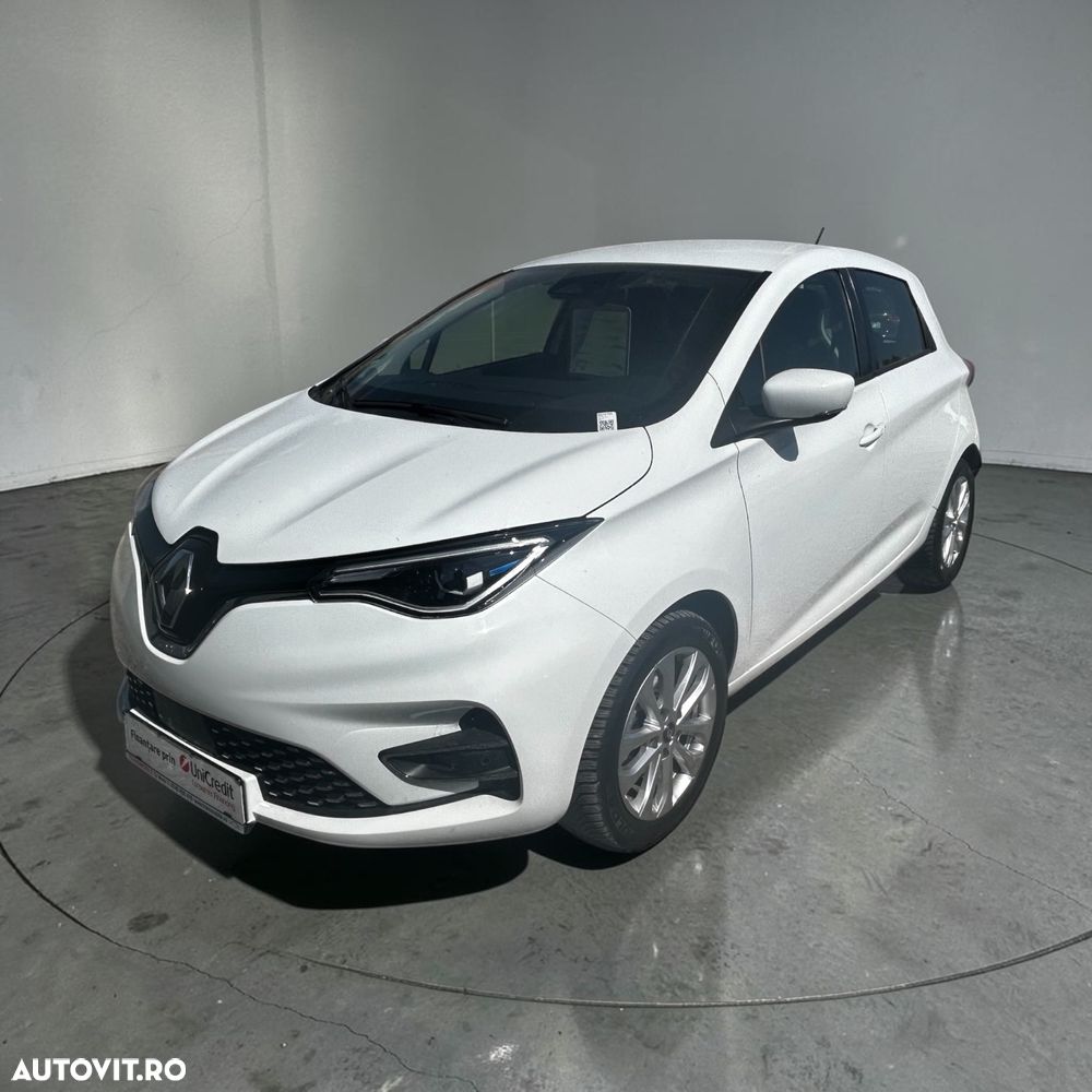 Renault ZOE (mit Batterie) Z.E. 50 EXPERIENCE