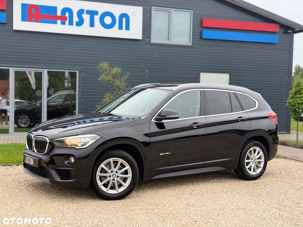 BMW X1 sDrive18d Advantage - 1