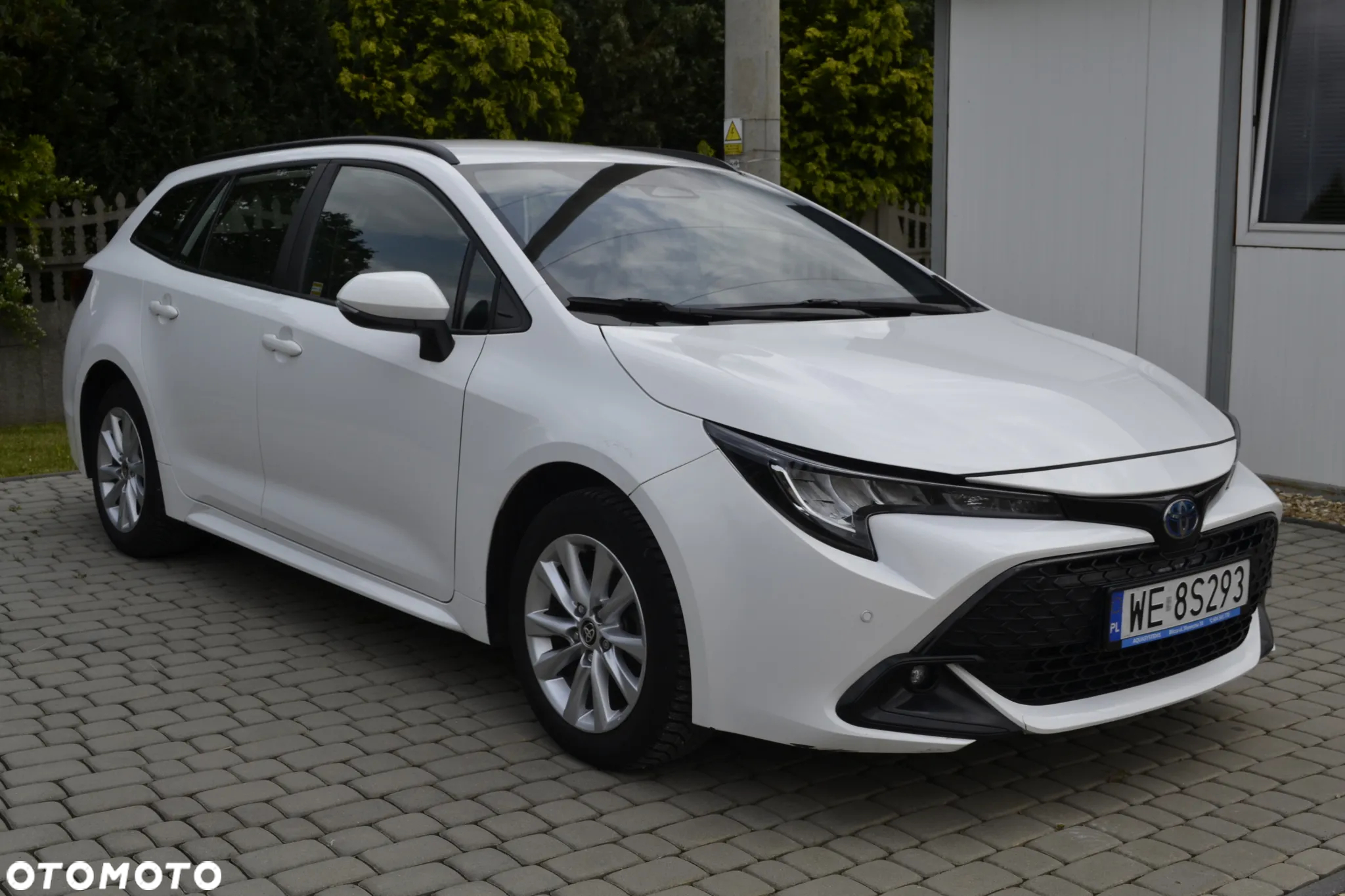 Toyota Corolla 1.8 Hybrid Comfort - 9