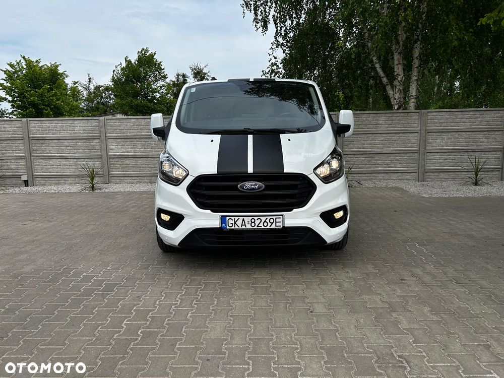 Ford Transit Custom - 9