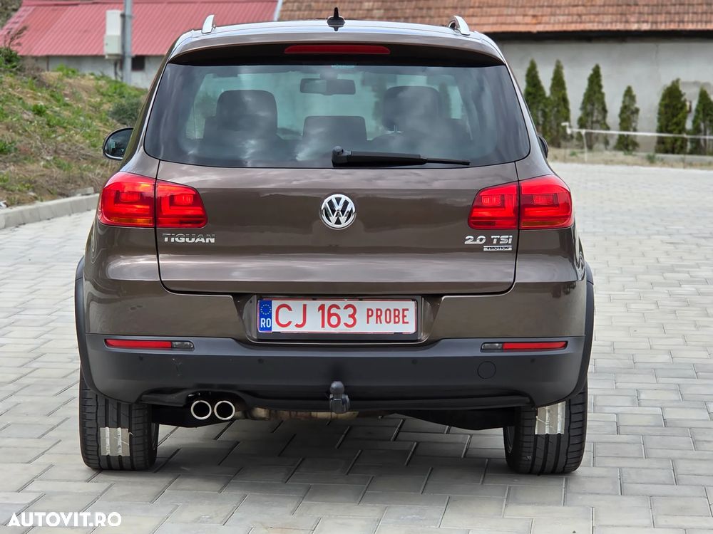 Volkswagen Tiguan - 15