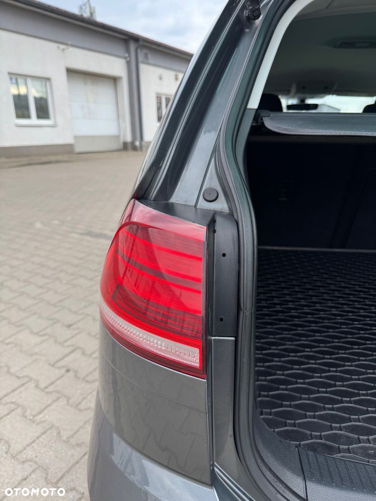 Volkswagen Golf 1.6 TDI BMT Highline DSG - 25