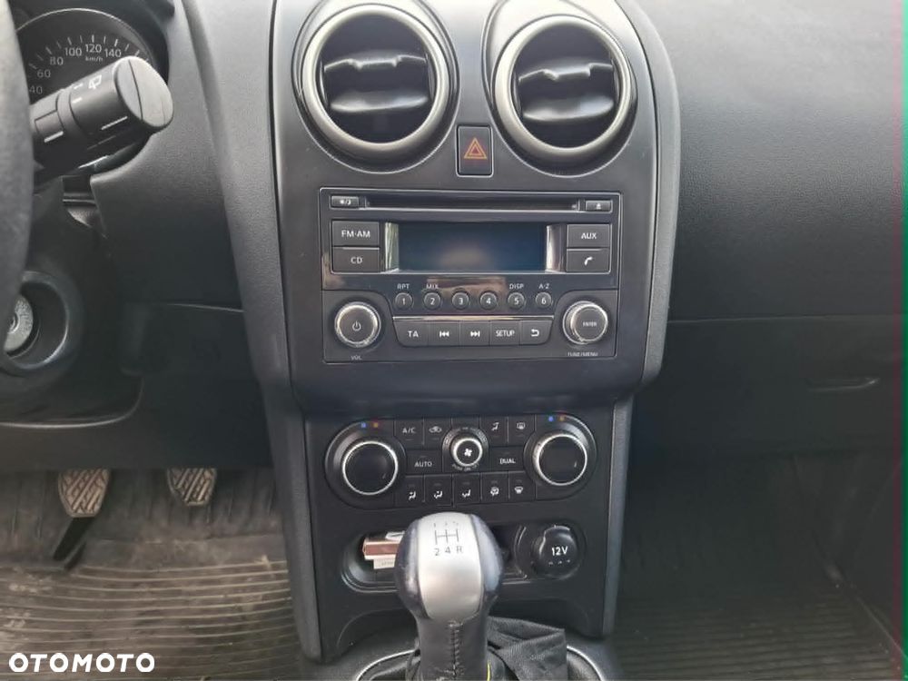 Nissan Qashqai 1.6 Acenta - 10