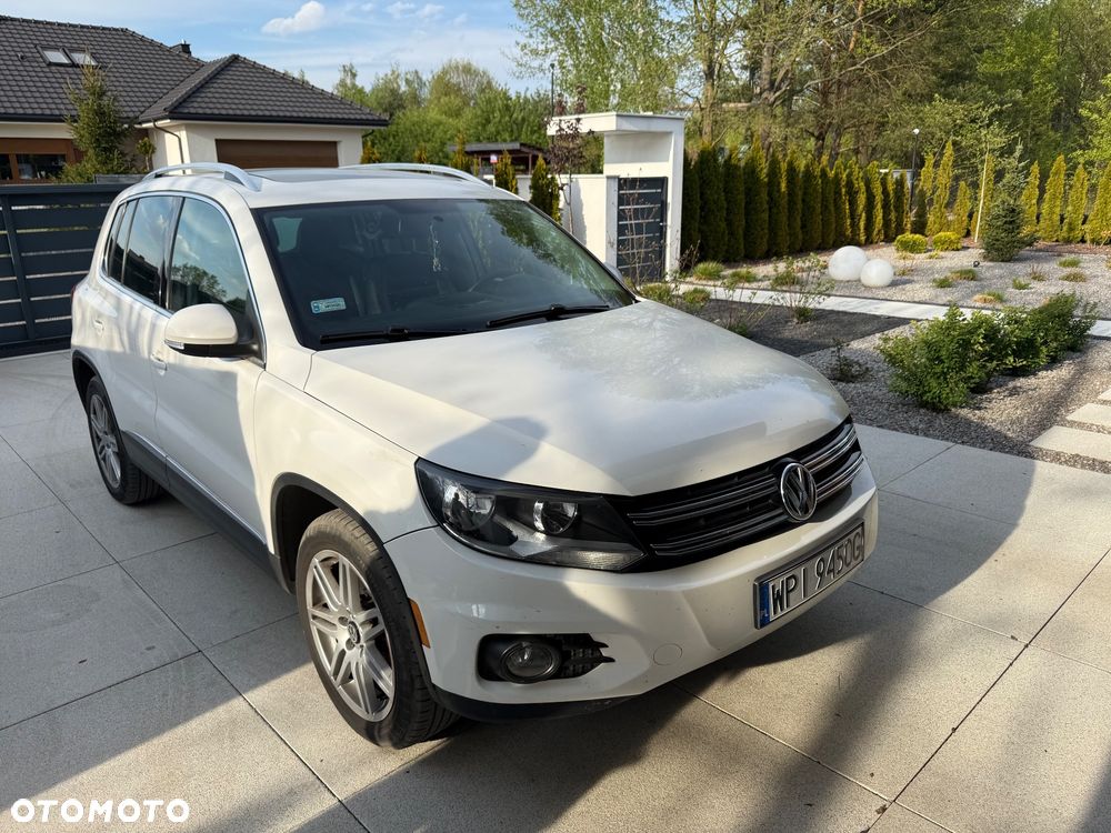 Volkswagen Tiguan 2.0 TSI 4Motion DSG Team - 1